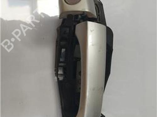 Used Front left exterior door handle CITROËN C4 Grand Picasso I (UA_) 1.6 HDi 110 (112 hp) 27849870