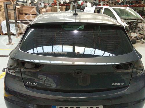 Used Tailgate OPEL ASTRA K (B16) 1.0 Turbo (68) (105 hp) 32004132