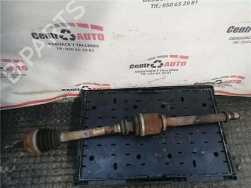 Used Right front driveshaft RENAULT SCÉNIC II (JM0/1_) 1.9 dCi (JM15) (110 hp) 27844488
