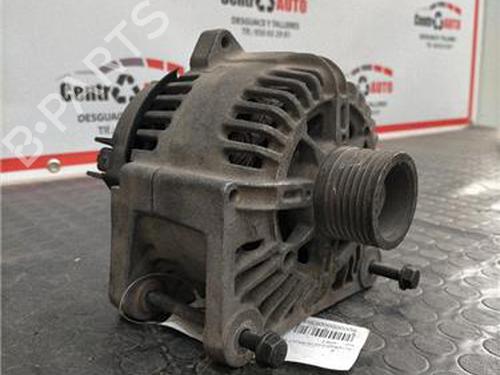 Generator RENAULT MEGANE II Saloon (LM0/1_) 1.6 (113 hp) 27842152