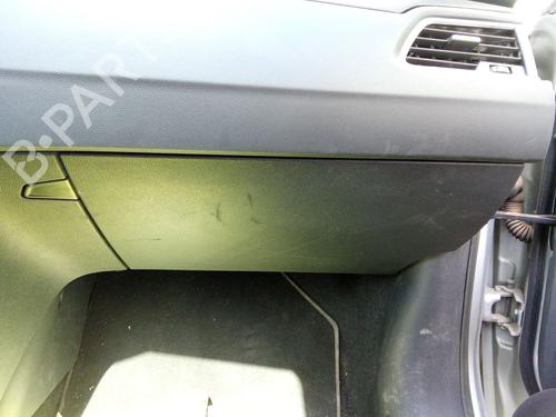 Used Glove box Glove box PEUGEOT 508 SW I (8E_) 1.6 HDi (115 hp) 35751063 35751063