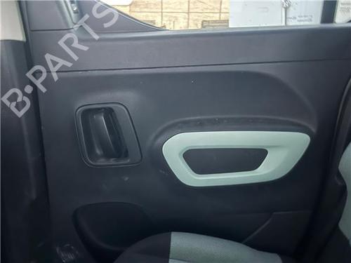 Used Rear right panel CITROËN BERLINGO (ER_, EC_) 1.5 BlueHDi 100 (102 hp) 27686455