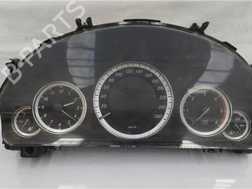 Used Instrument cluster MERCEDES-BENZ E-CLASS T-Model (S212) E 350 (212.256) (272 hp) 27849913
