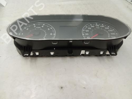 Instrument cluster DACIA DUSTER (HM_) 1.3 TCe 130 (HMMF) | BP27851488C47 - Image 3