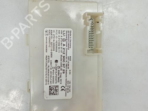 Used Electronic module Electronic module 27852196 27852196