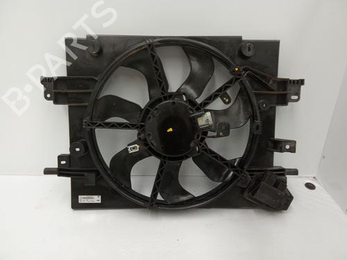 Køleventilator elektrisk DACIA DUSTER (HM_) 1.3 TCe 130 (HMMF) | BP27852418M35 