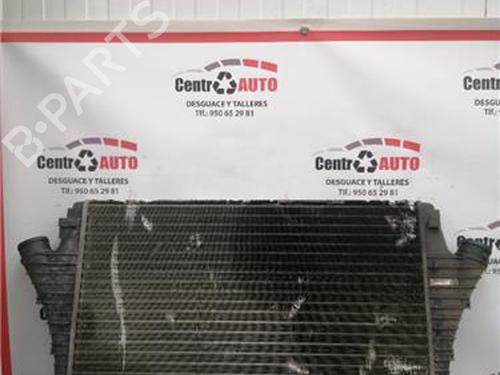 Used Intercooler OPEL VECTRA C (Z02) 2.2 16V (F69) (147 hp) 27853451