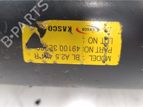 Driveshaft KIA SORENTO I (JC) 2.5 CRDi | BP27851457M37