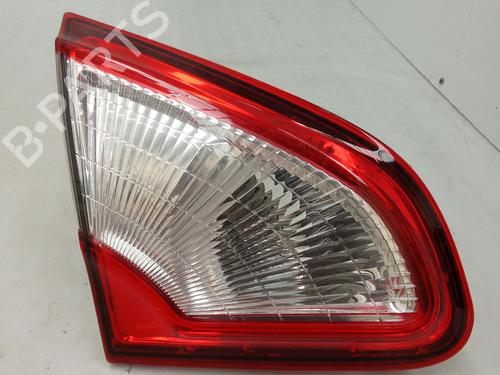 Left tailgate light NISSAN QASHQAI I (J10, NJ10) 2.0 dCi All-wheel Drive | BP32461588C79 