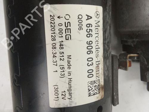 Starter MERCEDES-BENZ GLE (V167) GLE 400 d 4-matic (167.123) | BP31904645M8  - Image 5