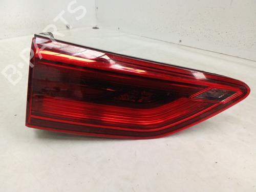 Used Left tailgate light Left tailgate light 37538000 37538000