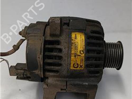 Generator RENAULT SCÉNIC II (JM0/1_) 1.9 dCi (JM0G, JM12, JM1G, JM2C) (120 hp) 27851977
