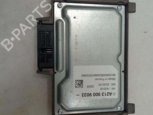 Electronic module MERCEDES-BENZ GLE (V167) GLE 400 d 4-matic (167.123) | BP31878346M83