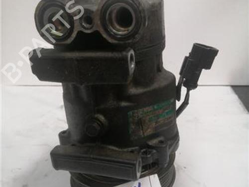 Used AC compressor FORD FIESTA V (JH_, JD_) 1.4 TDCi (68 hp) 27845371