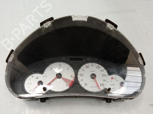 Used Instrument cluster PEUGEOT 206 Hatchback (2A/C) 2.0 HDI 90 (90 hp) 31044337