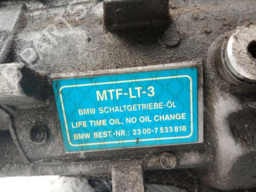 Gearbox BMW 1 (E87) 118 d | BP34344485M3  - Image 5