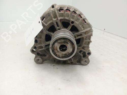 Used Alternator Alternator VW GOLF VII (5G1, BQ1, BE1, BE2) 1.4 TSI (122 hp) 27850685 27850685