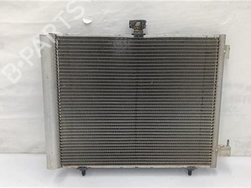 Used AC radiator CITROËN C3 / C3 ORIGIN III (SX) 1.2 VTi 82 (82 hp) 27851662