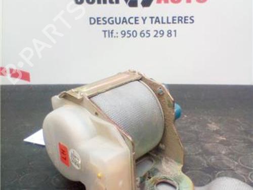Used Rear left seatbelt DAEWOO NUBIRA Saloon (J200) 1.6 (109 hp) 27850182
