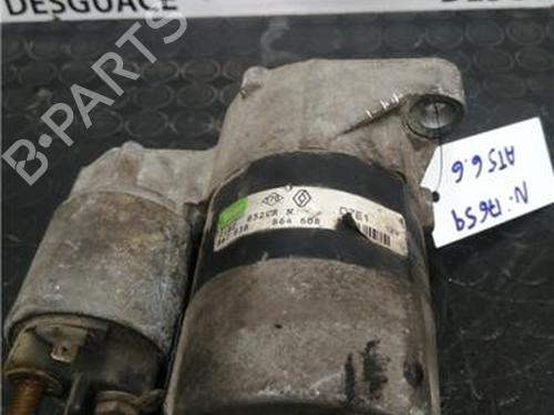 Starter RENAULT CLIO II (BB_, CB_) 1.2 LPG | BP27842241M8 