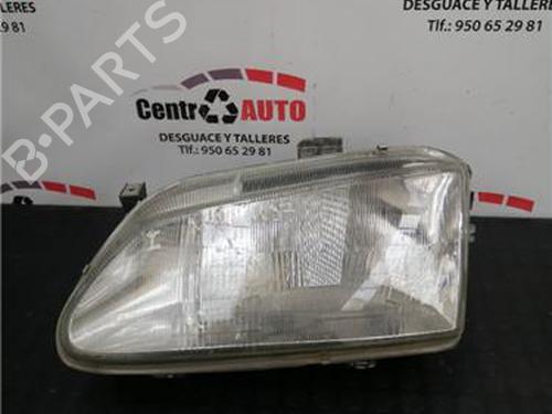 Used Left headlight RENAULT MEGANE I Classic (LA0/1_) 1.9 dTi (LA1U) (80 hp) 27846197