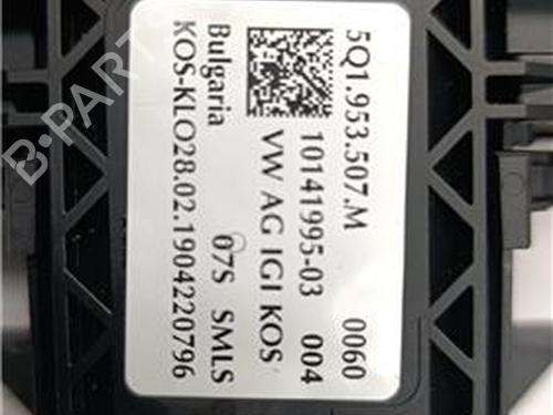 Switch VW GOLF VII (5G1, BQ1, BE1, BE2) 2.0 GTI | BP27851962I30