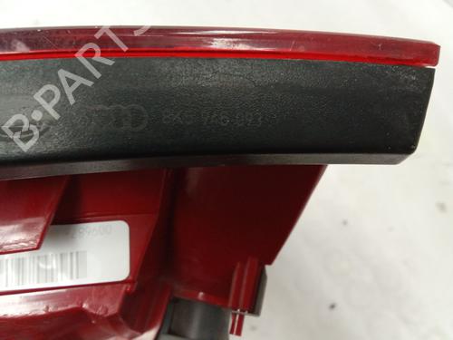 Left tailgate light AUDI A4 B8 (8K2)  | BP37538018C79  - Image 5