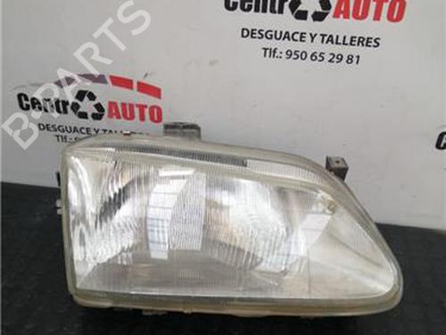 Used Right headlight RENAULT MEGANE I Classic (LA0/1_) 1.9 dTi (LA1U) (80 hp) 27845136