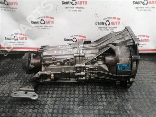 Used Gearbox BMW 3 (E90) 320 d (163 hp) 27843193