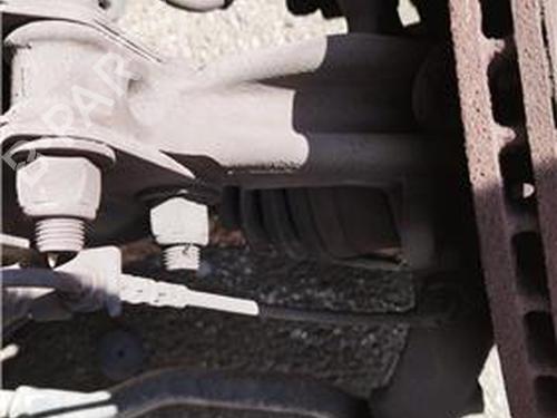 Used Right front steering knuckle RENAULT FLUENCE (L3_) 1.5 dCi (L30A) (86 hp) 27849395