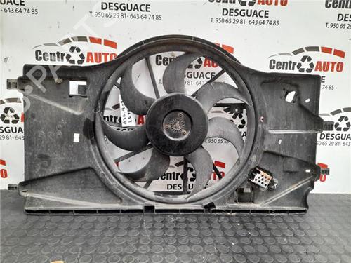 Radiator fan RENAULT LAGUNA II (BG0/1_) 2.0 dCi (BG14, BG1S) | BP27843669M35 