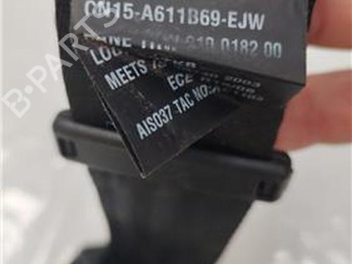 Rear left seatbelt FORD ECOSPORT 1.5 EcoBlue TDCi | BP27849459I29 