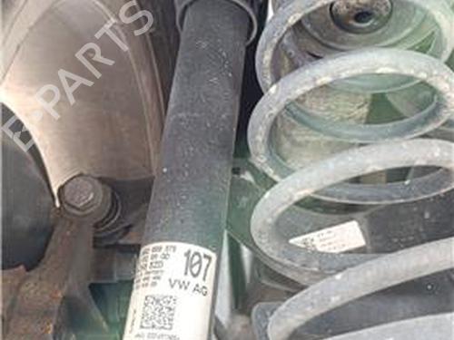 Used Left rear shock absorber AUDI A3 Sportback (8VA, 8VF) 1.4 TFSI (125 hp) 27851390