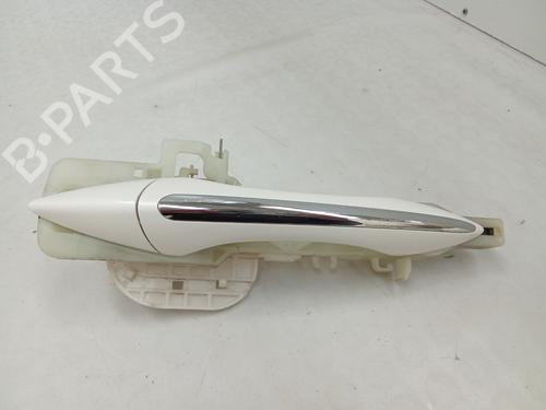 Used Front left exterior door handle Front left exterior door handle HYUNDAI i40 I (VF) 1.7 CRDI (141 hp) 33648792 33648792