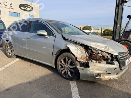 Warning switch PEUGEOT 508 SW I (8E_) 1.6 HDi | BP35751060I22 - Image 9