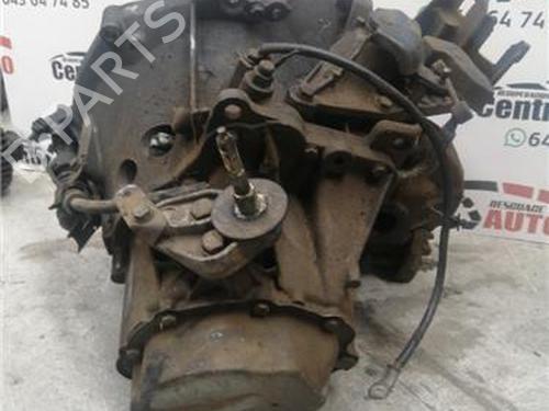 Gearbox CITROËN XSARA PICASSO (N68) 1.6 HDi | BP27844253M3 