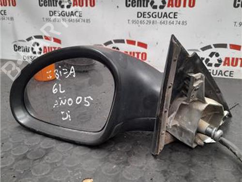 Right mirror SEAT IBIZA III (6L1) 1.6 | BP27843644C27 