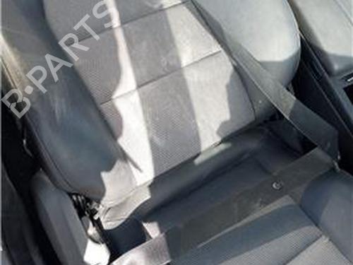 Front right seatbelt MERCEDES-BENZ C-CLASS (W204) C 200 Kompressor (204.041) | BP27847587I25 
