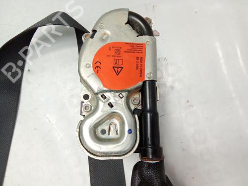 Front right seatbelt RENAULT KADJAR (HA_, HL_) 1.3 TCe 140 (HLNB, HLN1) | BP36255526I25 - Image 4