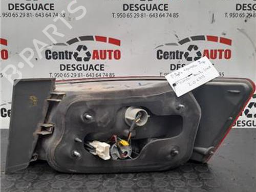 Left taillight HYUNDAI SONATA V (NF) 2.0 CRDi | BP27843707C34 