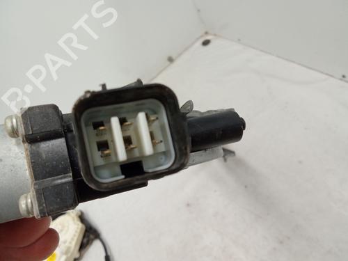 Front left window mechanism MITSUBISHI LANCER VIII (CY_A, CZ_A) 1.8 (CY3A, CY6A) | BP36013237C22 - Image 3
