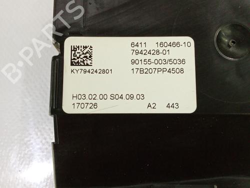 Elektronisk modul BMW X3 (G01, F97, G08) xDrive 20 d | BP29526347M83 