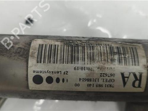 Styregear/Snekke OPEL ASTRA H (A04) 1.7 CDTI (L48) | BP27849113M22