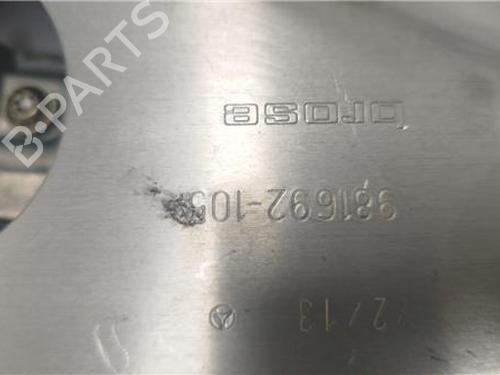 Front left window mechanism MERCEDES-BENZ E-CLASS T-Model (S212) E 350 (212.256) | BP27849898C22 - Image 5