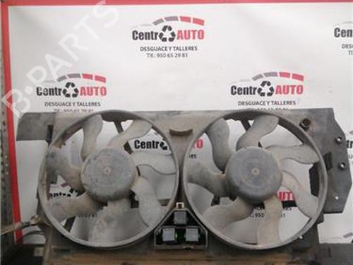 Used Radiator fan CITROËN XANTIA (X1_, X2_) 1.8 i (101 hp) 27853599