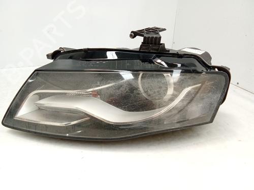 Used Left headlight Left headlight AUDI A4 B8 (8K2) [2007-2017] 34152534 34152534