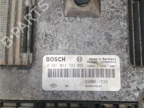Elektronisk modul RENAULT ESPACE IV (JK0/1_) 1.9 dCi (JK0U, JK0G) | BP27843143M83 