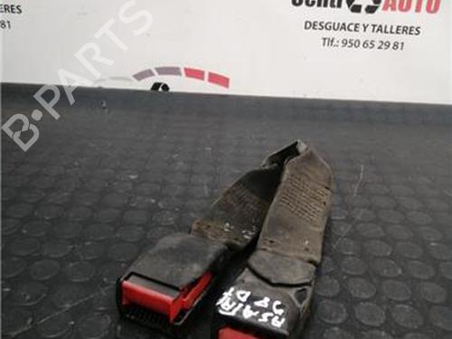 Used Seat buckle OPEL ASTRA G Saloon (T98) 1.7 DTI 16V (F69) (75 hp) 27852691