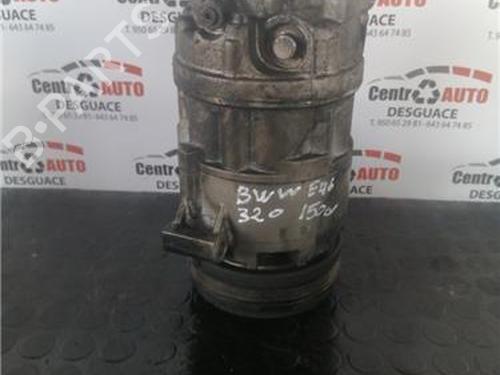 Used AC compressor BMW 3 (E46) 320 i (150 hp) 27842189