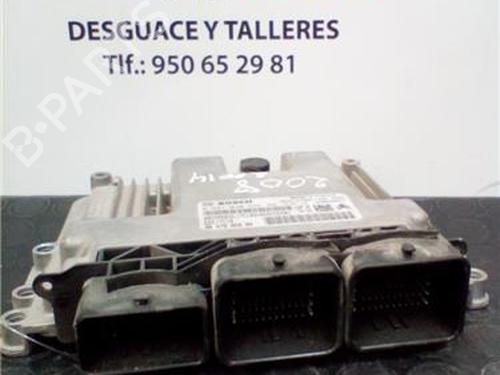 Electronic module PEUGEOT 2008 I (CU_) 1.2 VTi | BP27853027M83 